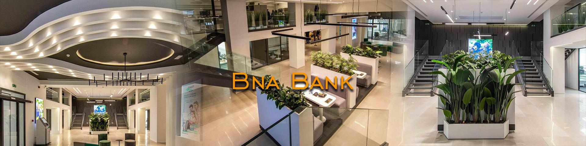 Bna Bank, Tunis TUNISIA