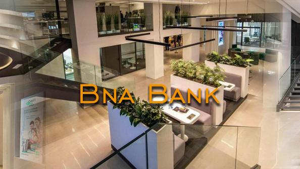 Bna Bank, Tunis TUNISIA