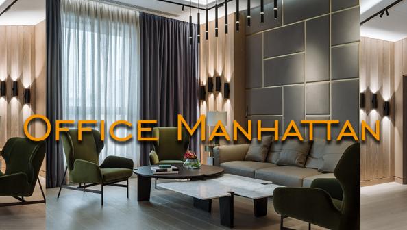 Office Manhattan, Moscow RUSSIA