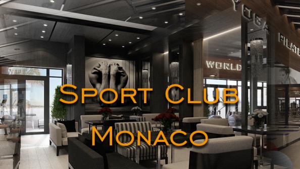 Sport Club Monaco, Moscow RUSSIA