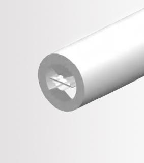 Silicone neon strip