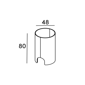 ALMA 2 TUBE BOX