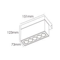 ARIN 12 LONG WALL