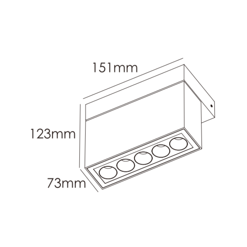 ARIN 12 LONG WALL