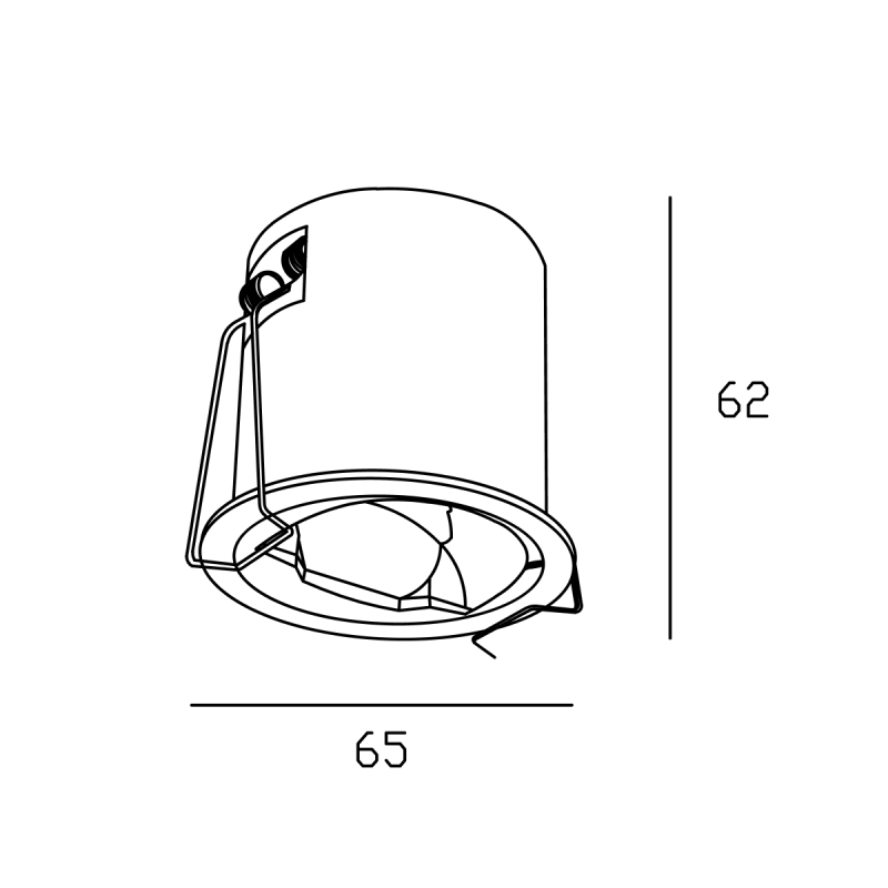 ART 10 S WALL WASHER