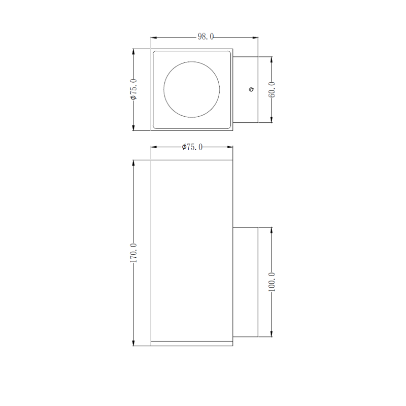 ASTRO 15 L SQ