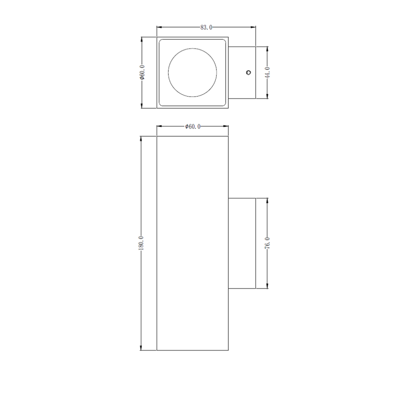 ASTRO 15 SQ UD