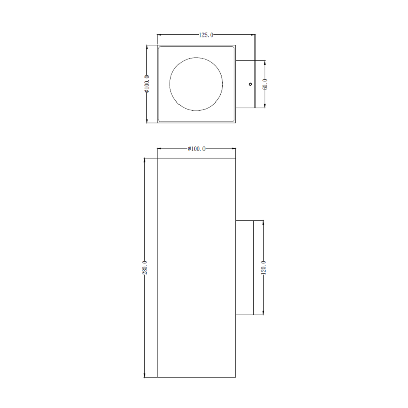 ASTRO 36 SQ UD