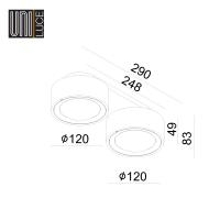 BOBO-2  LENS ADJUSTABLE