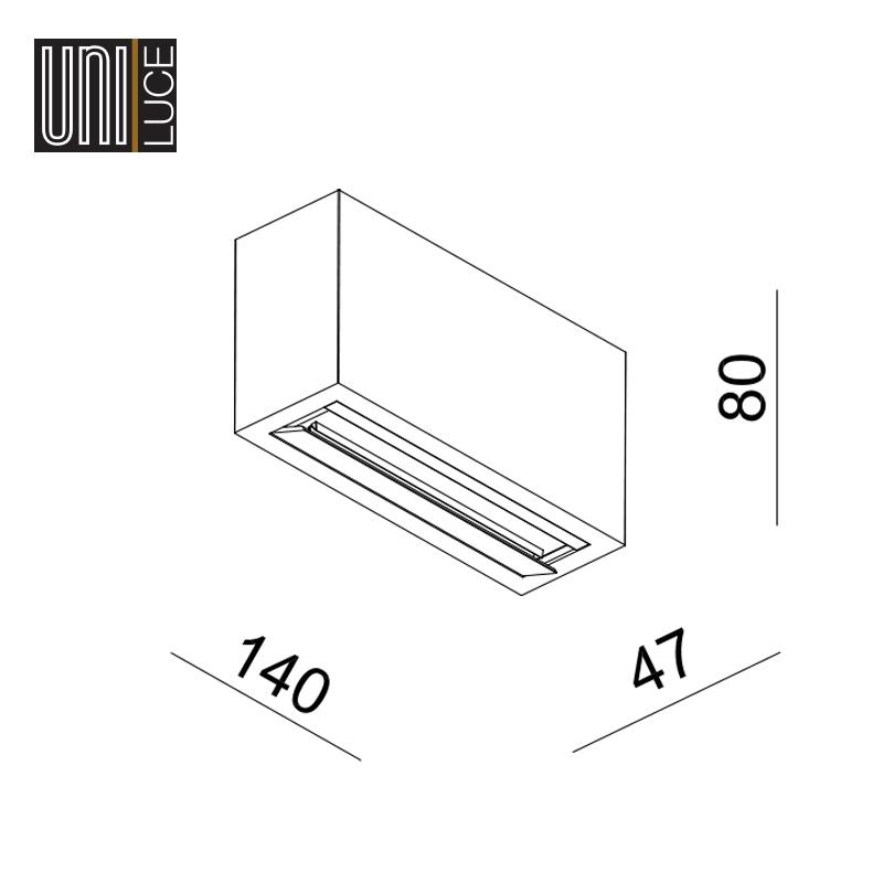 ILLUSION ON 5 WALL WASH