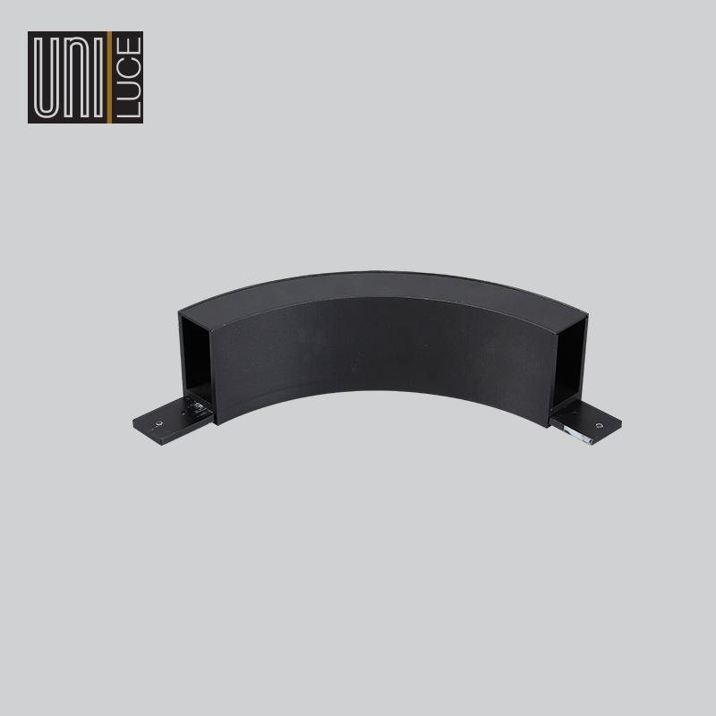 CURVED SURFACE TRACK CONNECTOR 90°