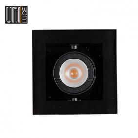 STAR-1 SS 4 SQ ADJUSTABLE TRIMLESS 24V