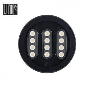 STAR-12 XL 18 RO ADJUSTABLE TRIMLESS 24V