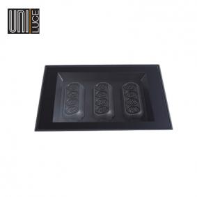 STAR-12 XL 13 SQ ADJUSTABLE TRIMLESS