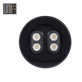 STAR-4 M 8 RO ADJUSTABLE TRIMLESS 24V