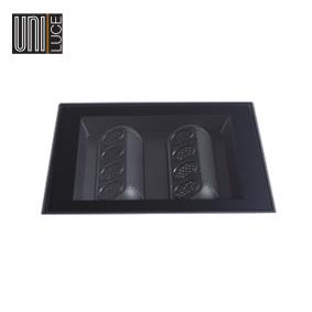 STAR-8 L 12 SQ ADJUSTABLE TRIMLESS