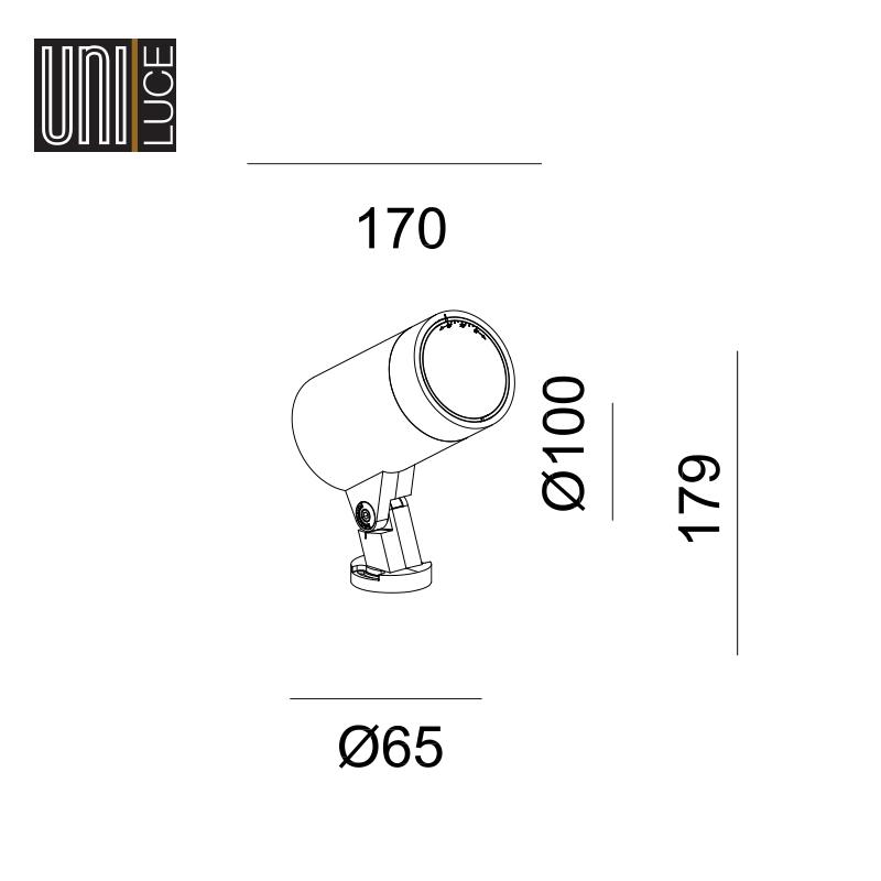 FALDI L 18 ZOOM 24V