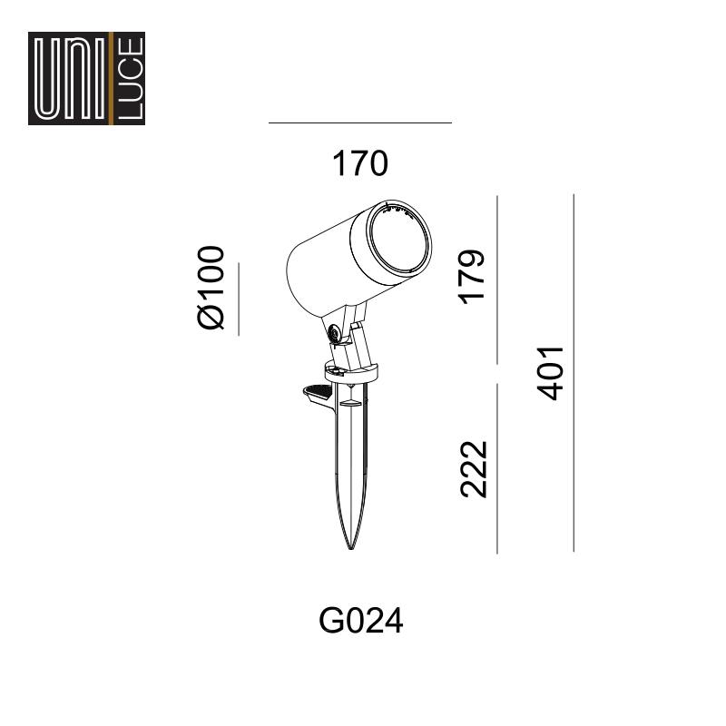 FALDI L 18 ZOOM SPIKE