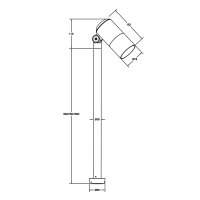 FEBA 9 M POLE
