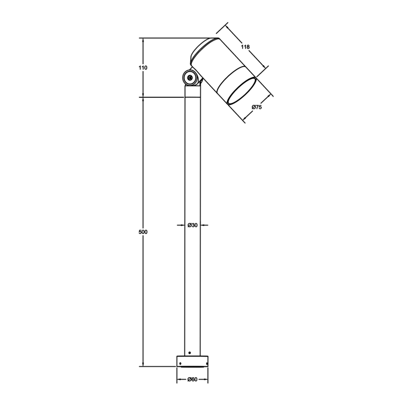 FEBA 9 M POLE