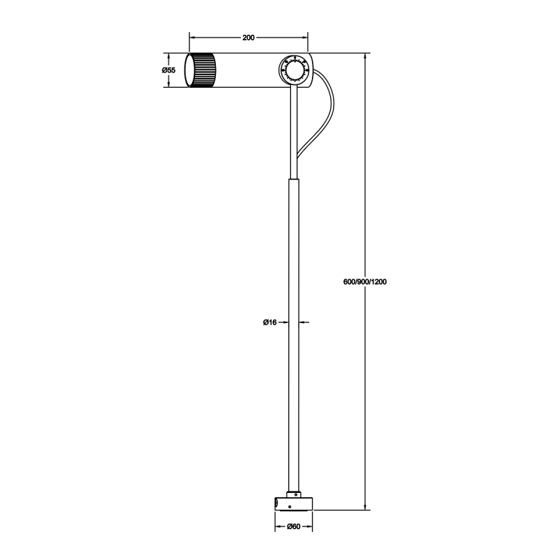 FILA 6  M POLE