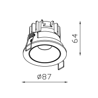 FLOX 12 M ADJUST