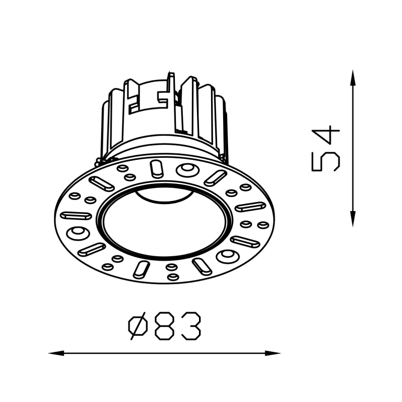FLOX 6 S TRIMLESS