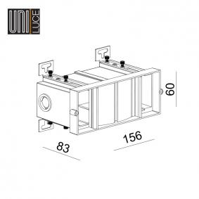 GUIDE MOUNTING BOX S