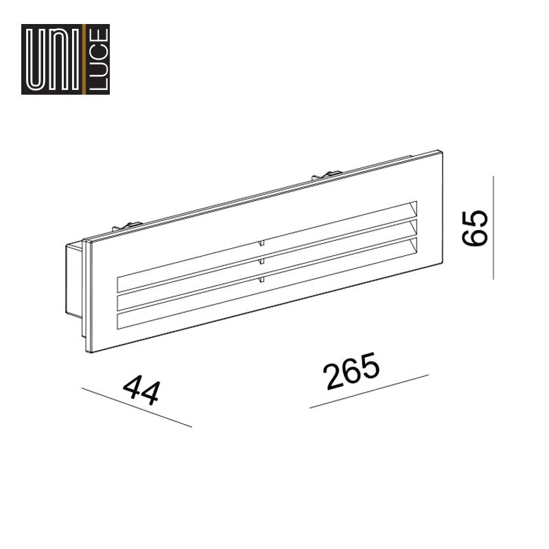 GUIDE RASTER 7 LONG