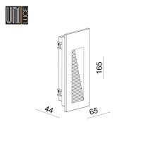 GUIDE VERTICAL 5 24V