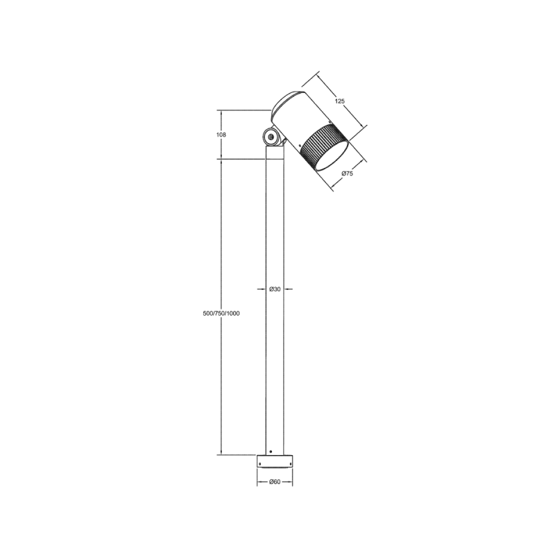 HALO 9 ZOOM POLE