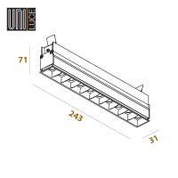 ILLUSION 10 TRIMLESS 