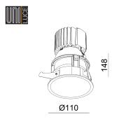KLEO S+ RO ADJUSTABLE