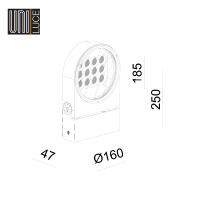 MARS FL L 28 PLUS 24V