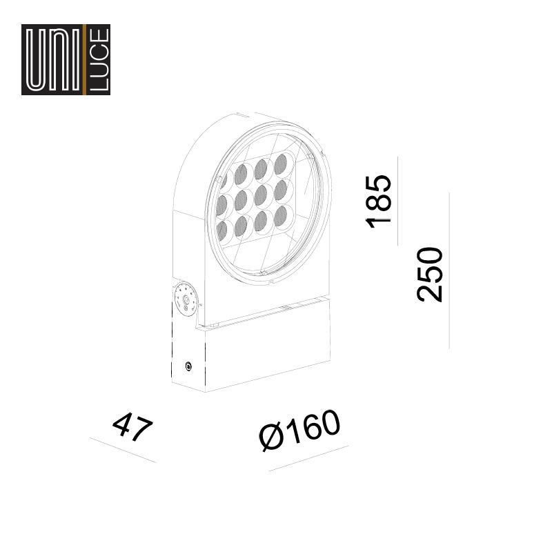 MARS FL L 28 PLUS 24V