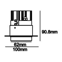 MARVEL A 18 M TRIMLESS