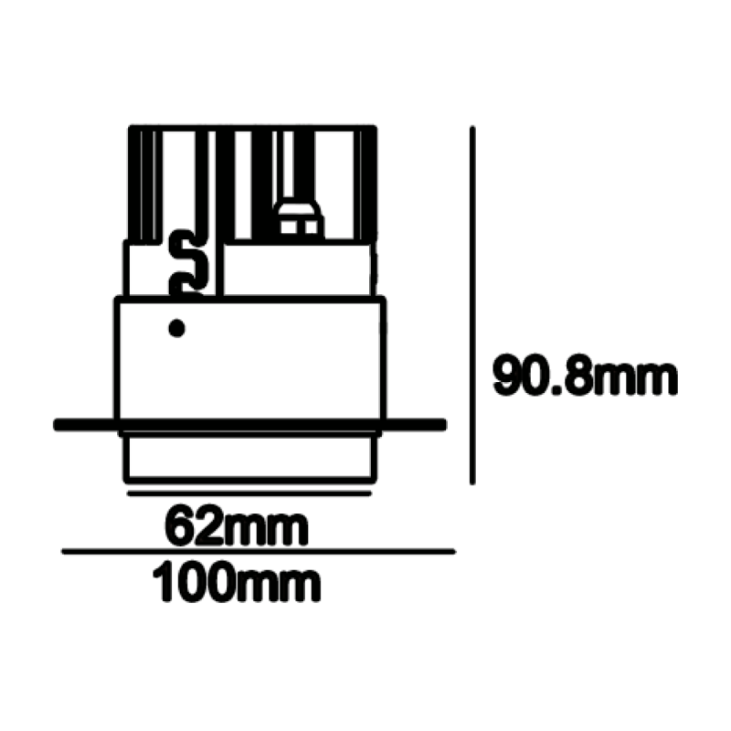 MARVEL A 18 M TRIMLESS