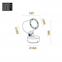 MERCURY-4 9 24V BOX 