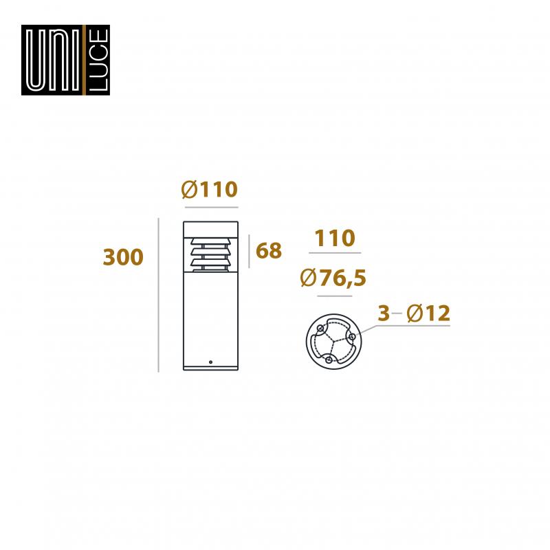 MONTURE 300