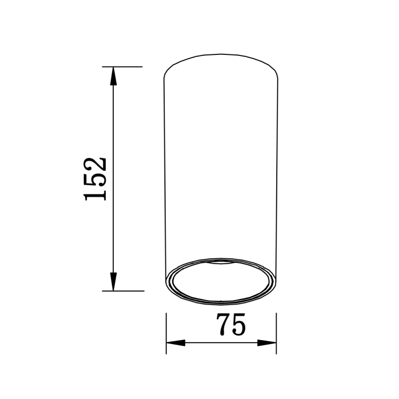 NAVI  15 M 75