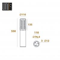 PAULE 550