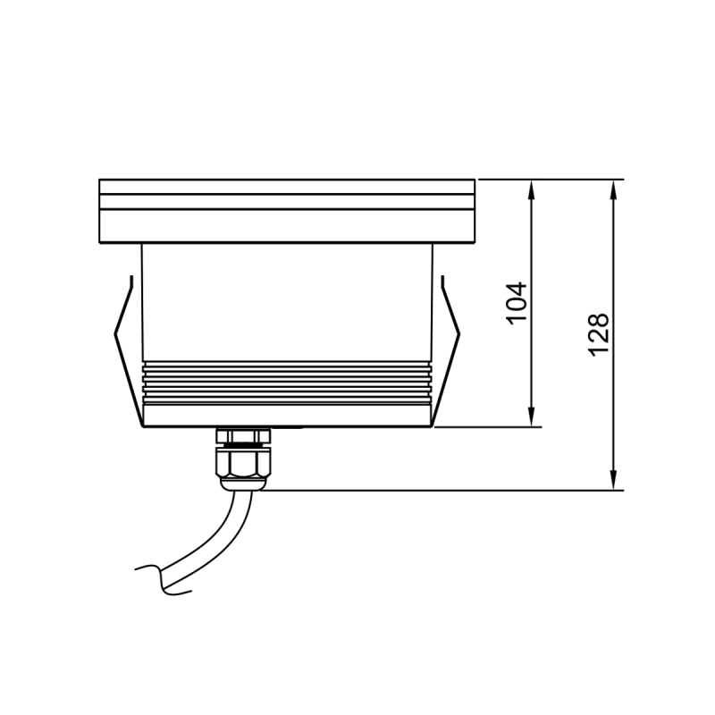 RAMI 18 XL RO TRIMLESS