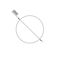 RAMI-4 8 SMD L  RO TRIMLESS