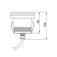 RAMI-4 8 SMD L  RO TRIMLESS