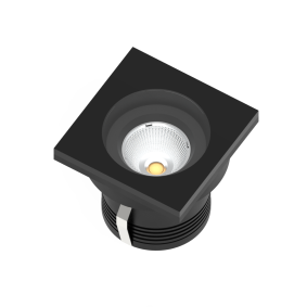 RAMI 9 COB L SQ TRIMLESS