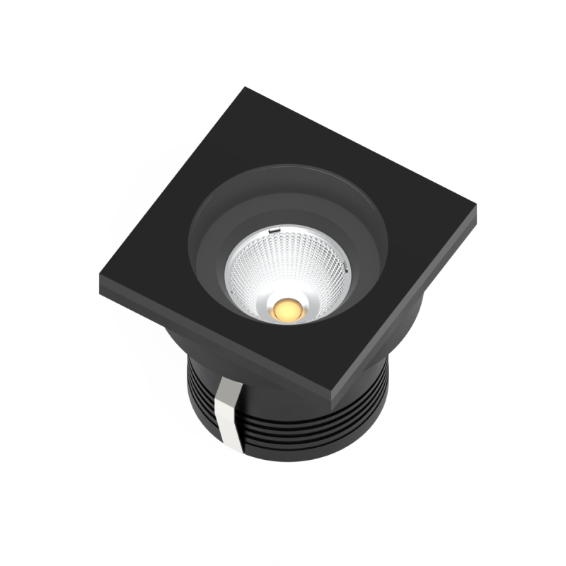 RAMI 9 COB L SQ TRIMLESS