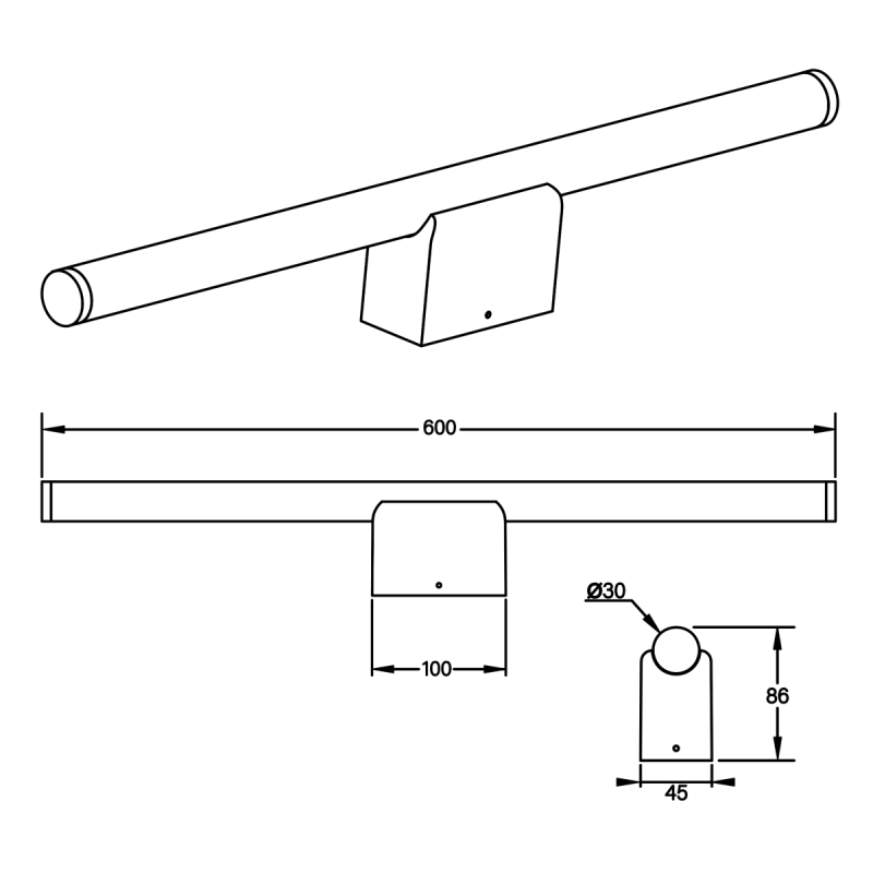 RIGLA 600H