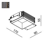 ROLLER S+ TRIMLESS