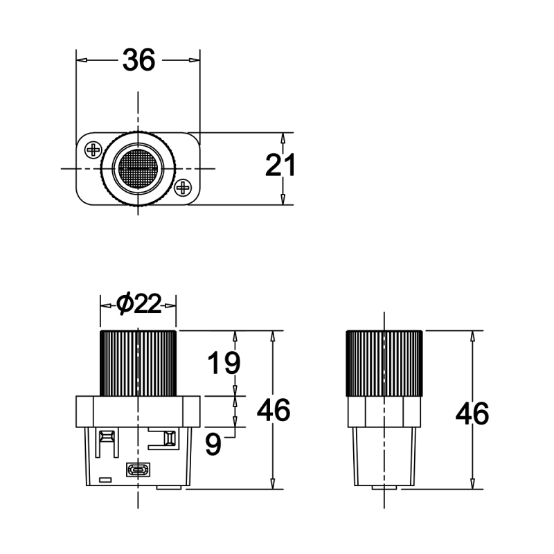 SIGMA A SPY 2 IN