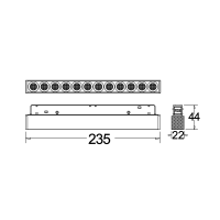 SIGMA LINE SPOT-12 12 235